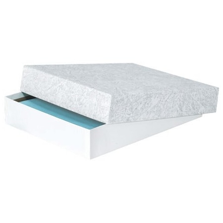 Bsc Preferred 8-1/2 x 11 x 2'' Stationery Set-Up Cartons, 40PK BUY00027750